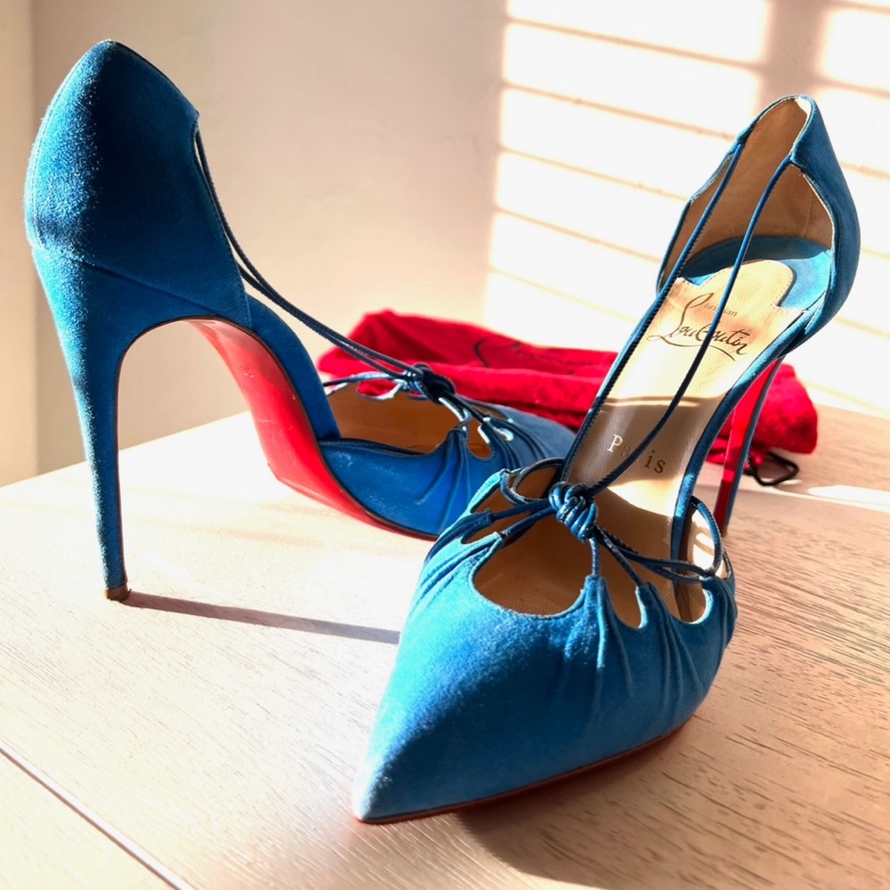 Original Christian Louboutin pumps